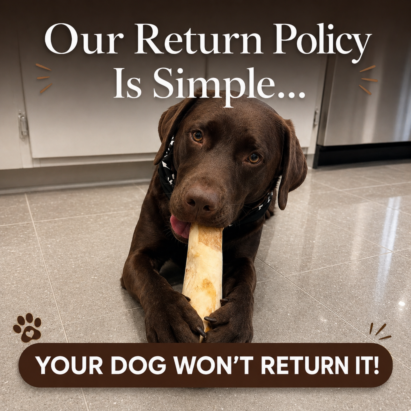 BrewChew™ Coffee Wood Chew